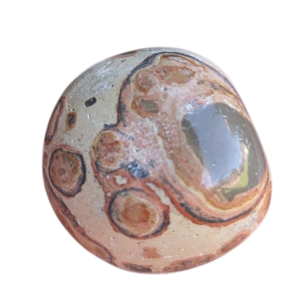 Leopardite Jasper Crystal